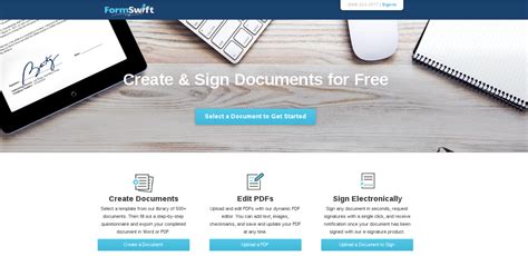 FormSwift: Create Legal Documents